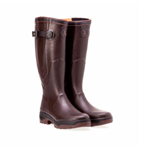 bottes de chasse parcours 2 vario homme aigle