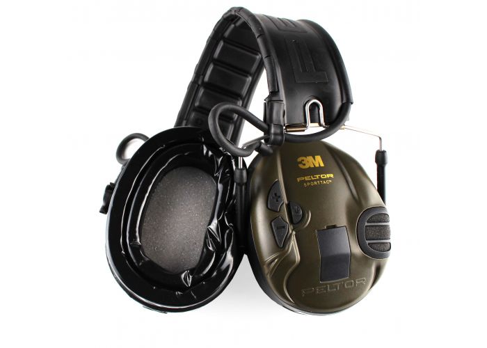 Casque Electronique Browning® Xtra Protection